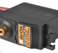 SAVOX SC0252MG STANDARD SIZE METAL GEARED DIGITAL SERVO SAV-SC0252MG